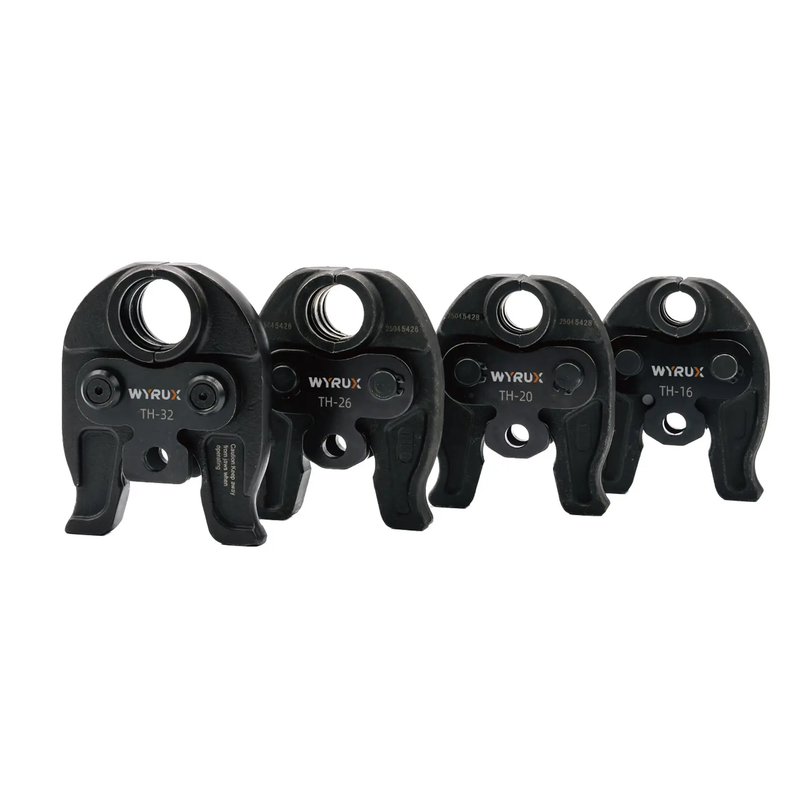 1 TH Jaws for compact tool 19KN - Image 1