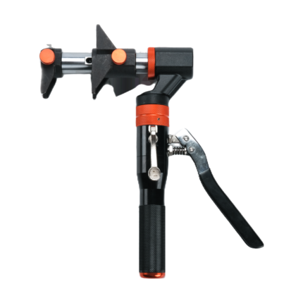 Hand-Operated Hydraulic Axial Press Tool - WYRUX
