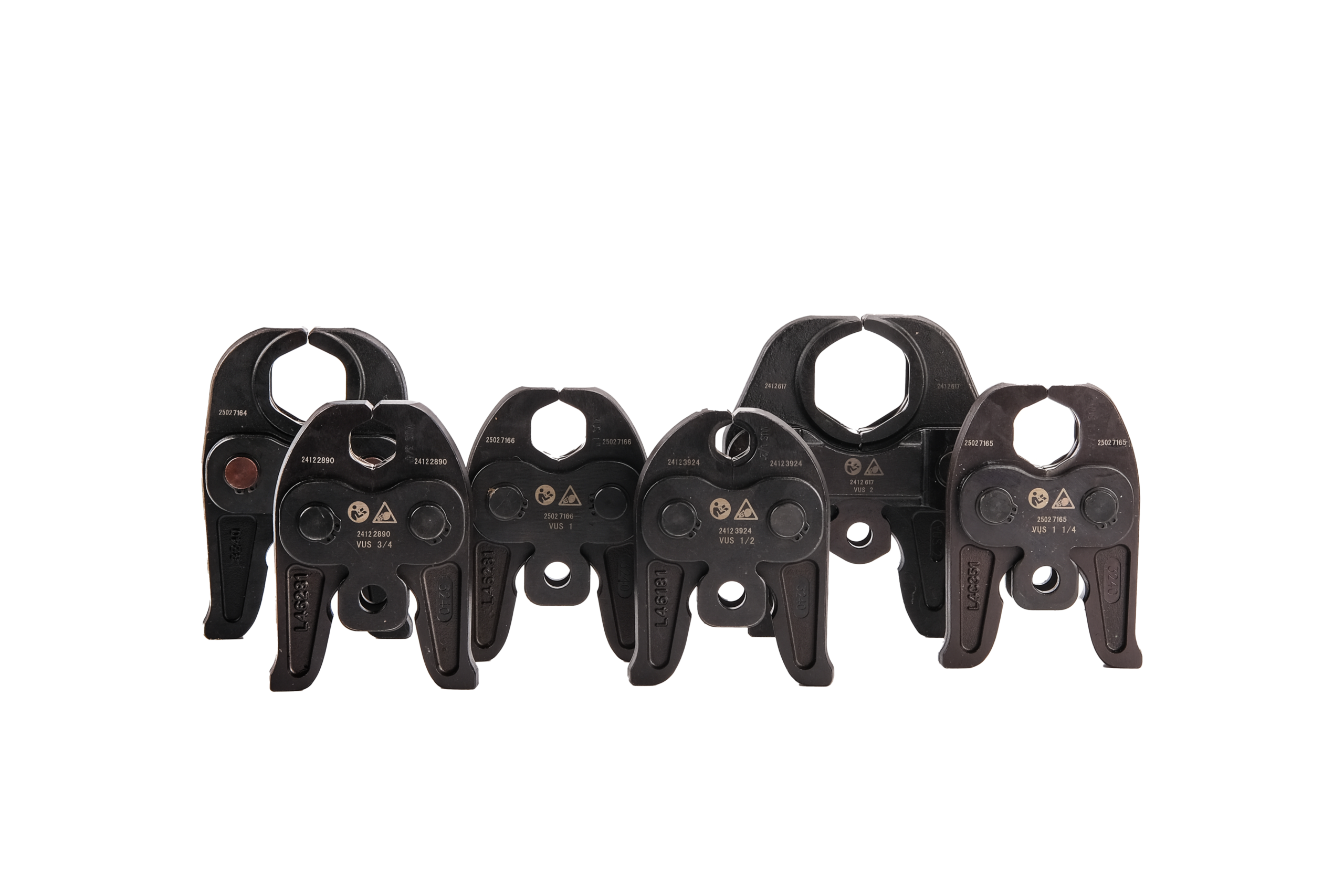DSCF6401 Vus jaws for standard tool 32 KN - Image 1
