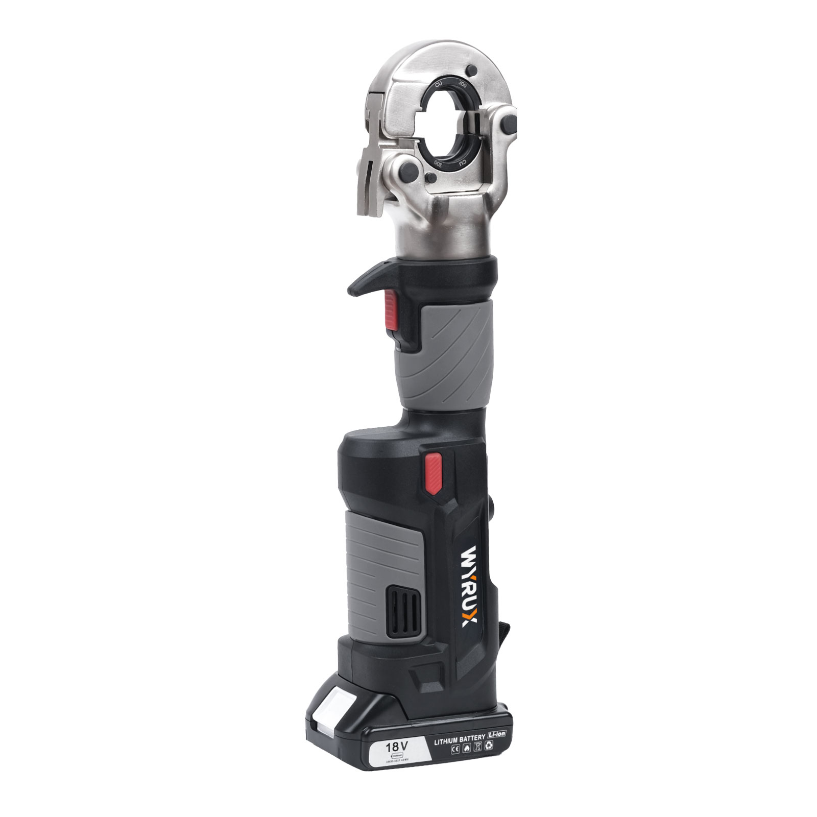 SM-300C SM-300C Battery Powered Cable Crimping Tool - Image 1