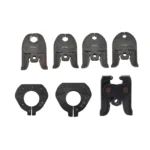 V jaws for standard tool 32 KN