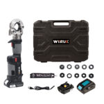 SM-300C Battery Powered Cable Crimping Tool - Image 2