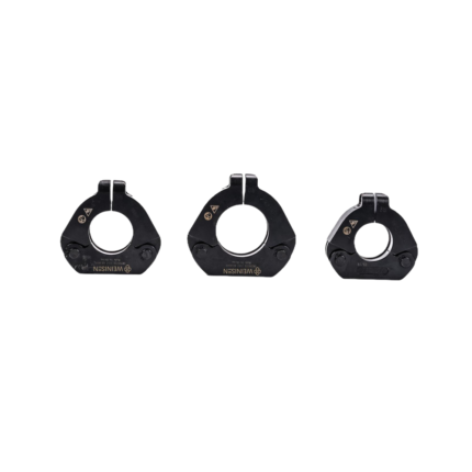 VPM press jaw for standard tool 32KN, profile view - WYRUX