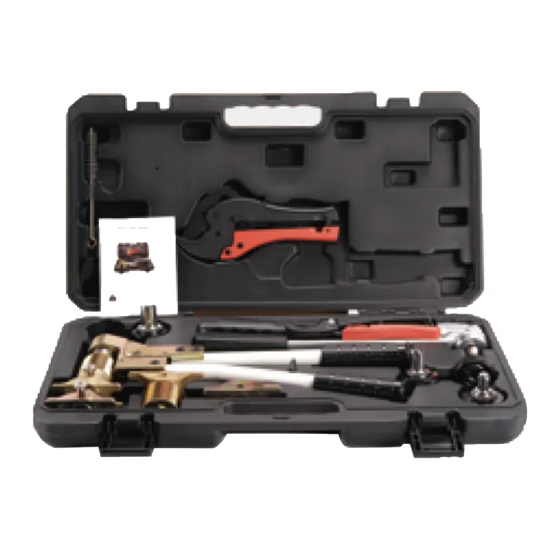 Manual Axial Press Tool