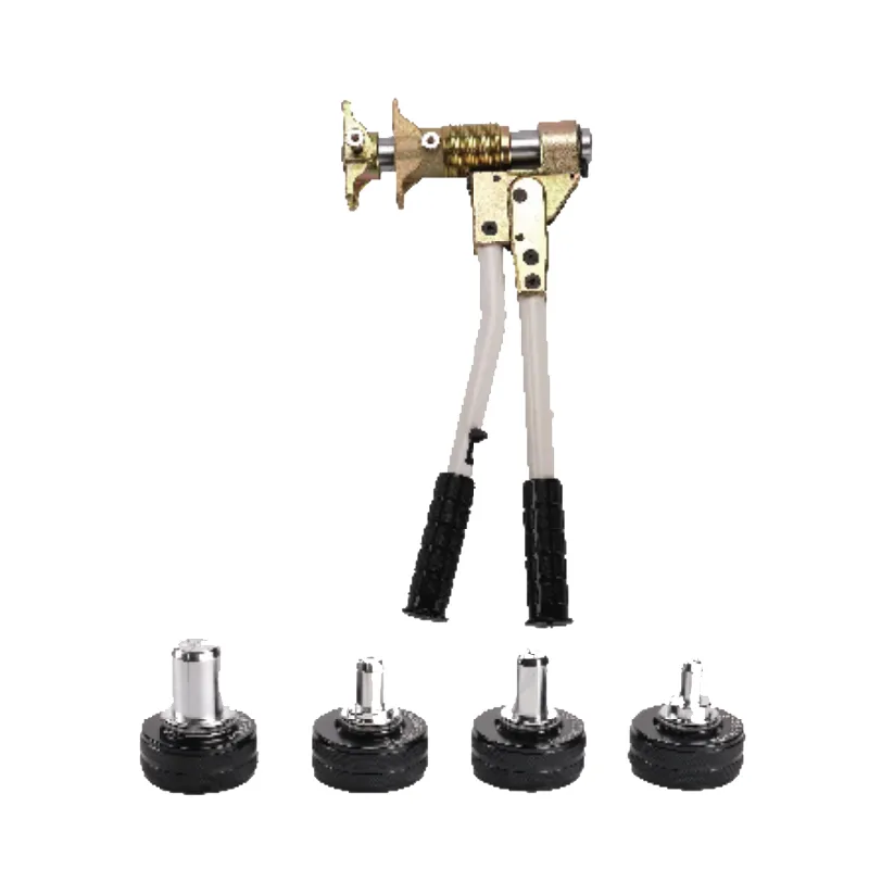 Manual Axial Press Tool