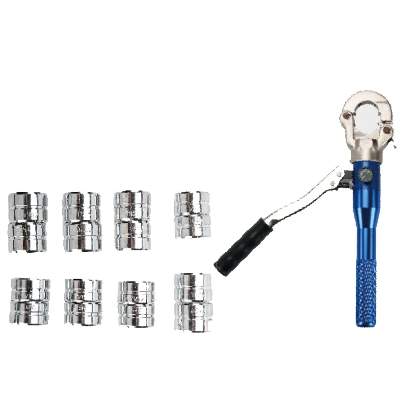 CW-1525 manual press tool