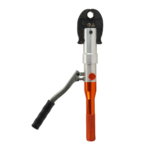 SH-1950 manual press tool, second view - WYRUX