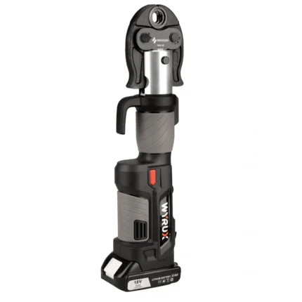 Battery powered press tool - WYRUX