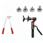 Hand-Operated Hydraulic Axial Press Tool - Image 3