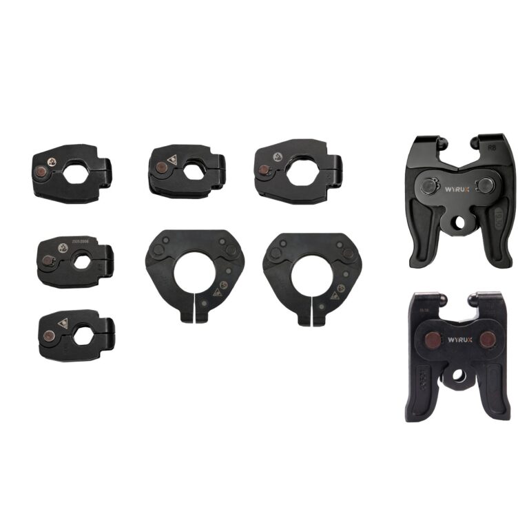 Angle jaws M profile set 15/18/22/28/35/42/54mm