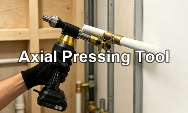 Axial Pressing Tool