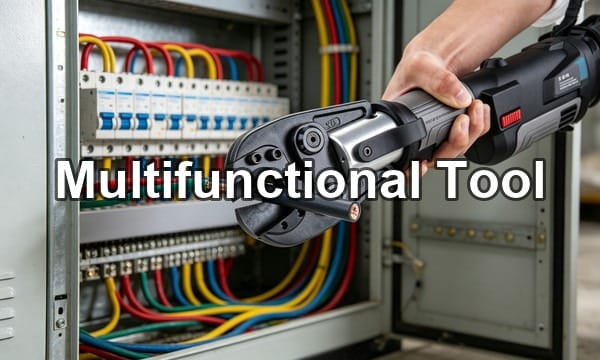 Multifunctional tool category - WYRUX